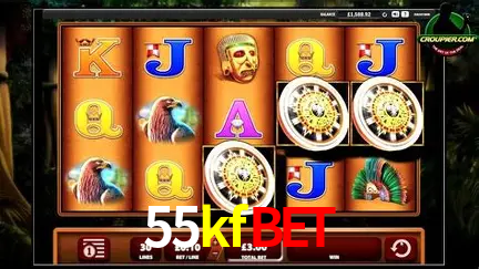 Descubra o Mundo do Cassino Online com 55kfbet