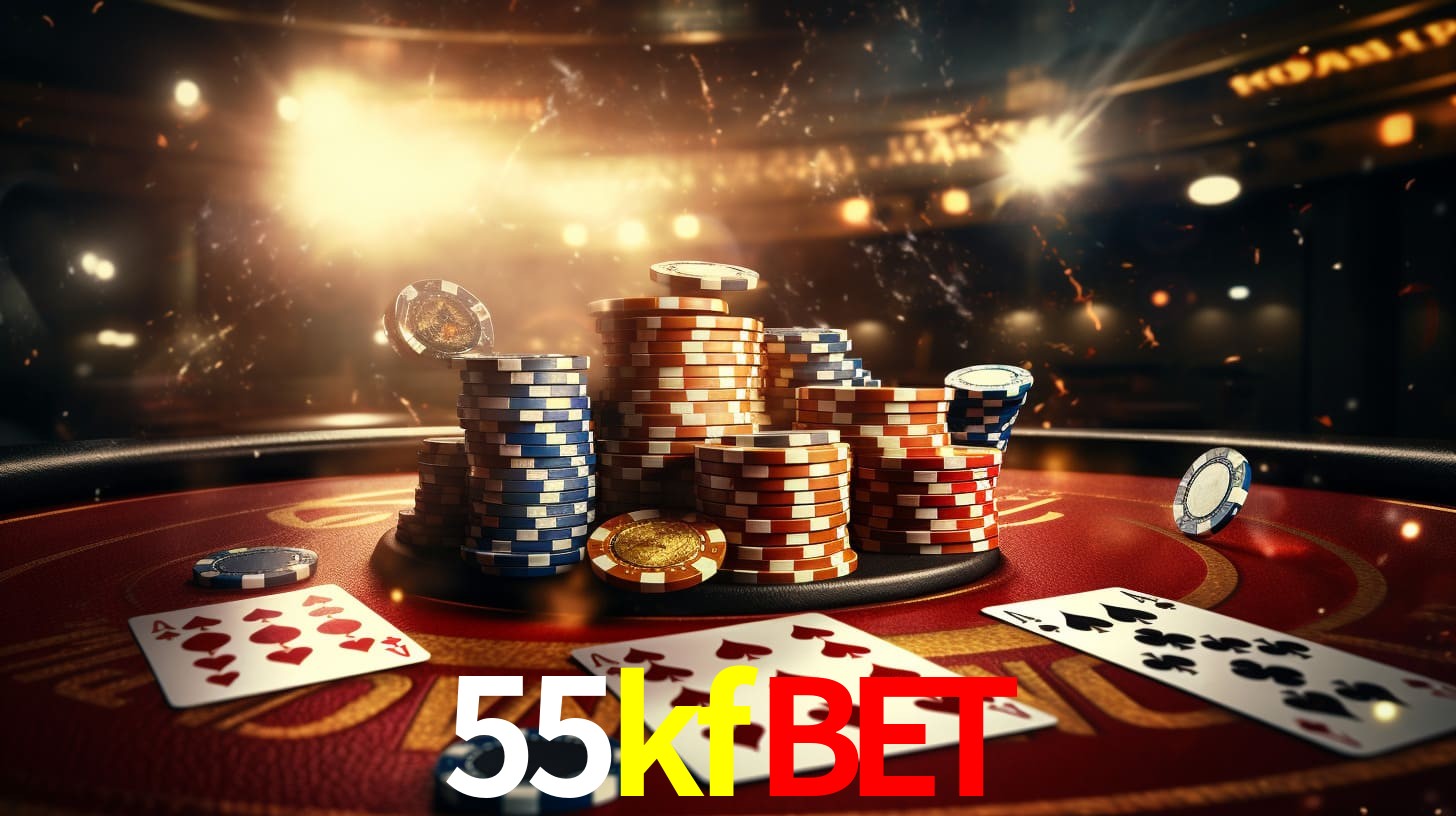 Blackjack Table 55kfbet